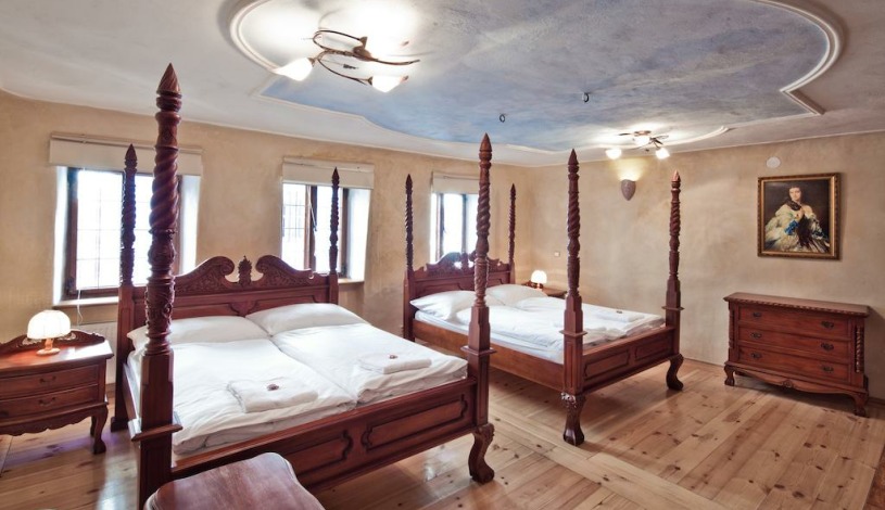 PENSION BAROKO Český Krumlov